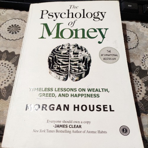 The Phychology Of Money 